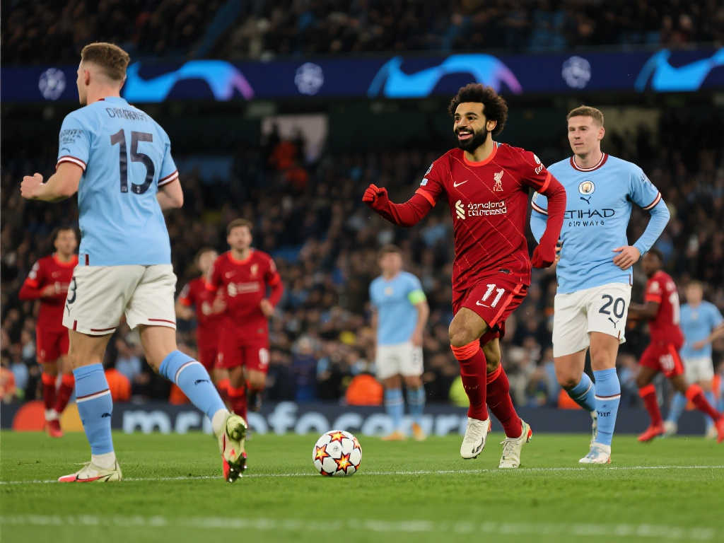 红军惊险夺冠 出奇制胜 曼城低调晋级决赛 红军惊险夺冠 出奇制胜 曼城低调晋级决赛