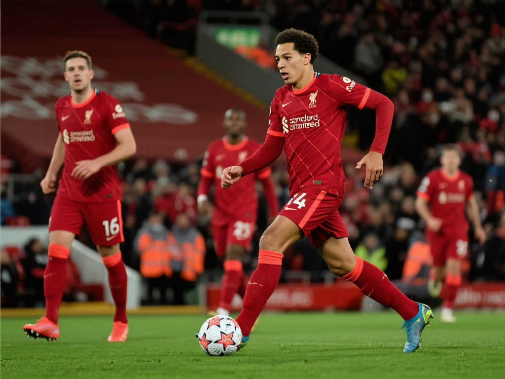 林良锋:双红会再现经典平局,利物浦需防松懈失控 林良锋:双红会再现经典平局,利物浦需防松懈失控