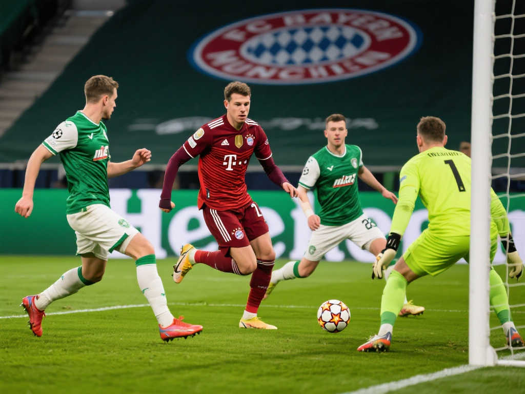 3比0完胜难掩拜仁的‘散漫’，面对凯尔特人能如此轻松？