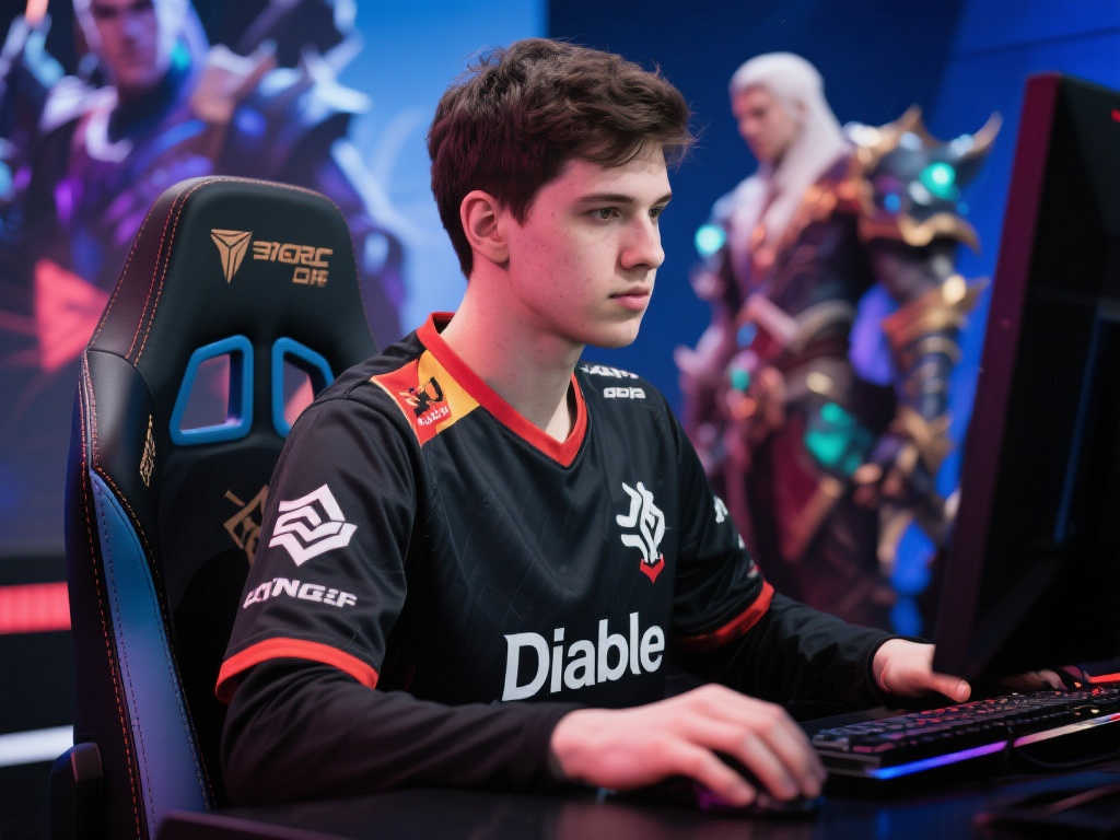 [ Diable!三局狂揽14/4/25,荣膺BFX对阵BRO系列赛MVP [ Diable!三局狂揽14/4/25,荣膺BFX对阵BRO系列赛MVP