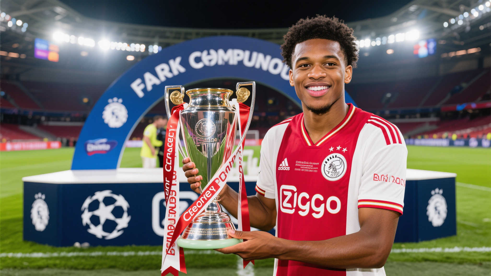 弗林蓬：重返英超寻梦，为冠军而战