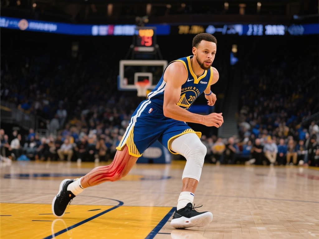 早知道|库里左腿筋受伤,预计至少休战一周 早知道|库里左腿筋受伤,预计至少休战一周